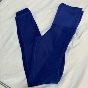Nike Blue High-Rise leggings - Size Medium